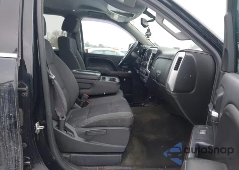 2014 GMC Sierra 1500 Sle z USA, uszkodzony, nr VIN 3GTU2UEC1EG535606